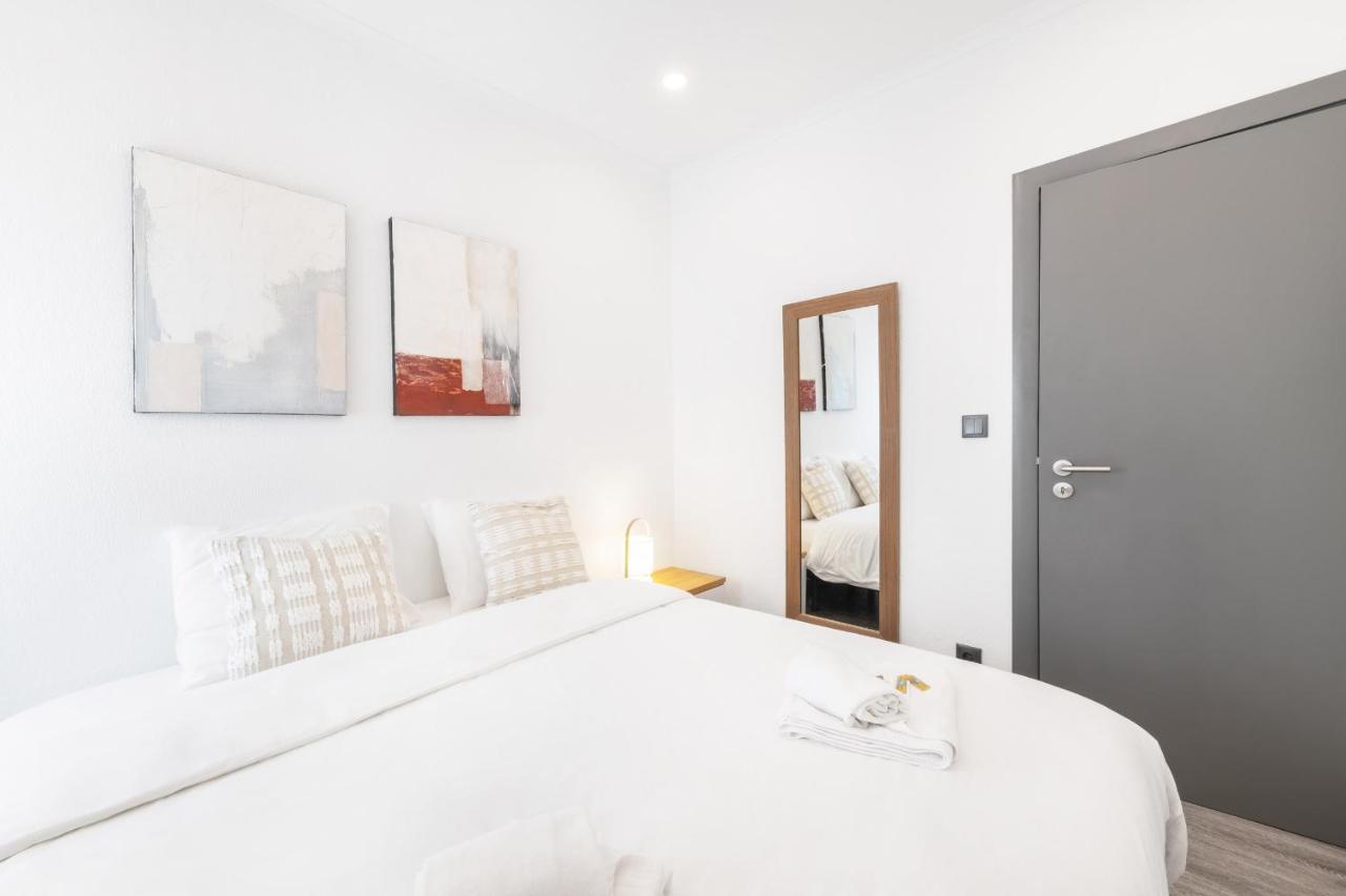 Vento Do Mar Apartment By Olala Homes Кашкайш Екстериор снимка