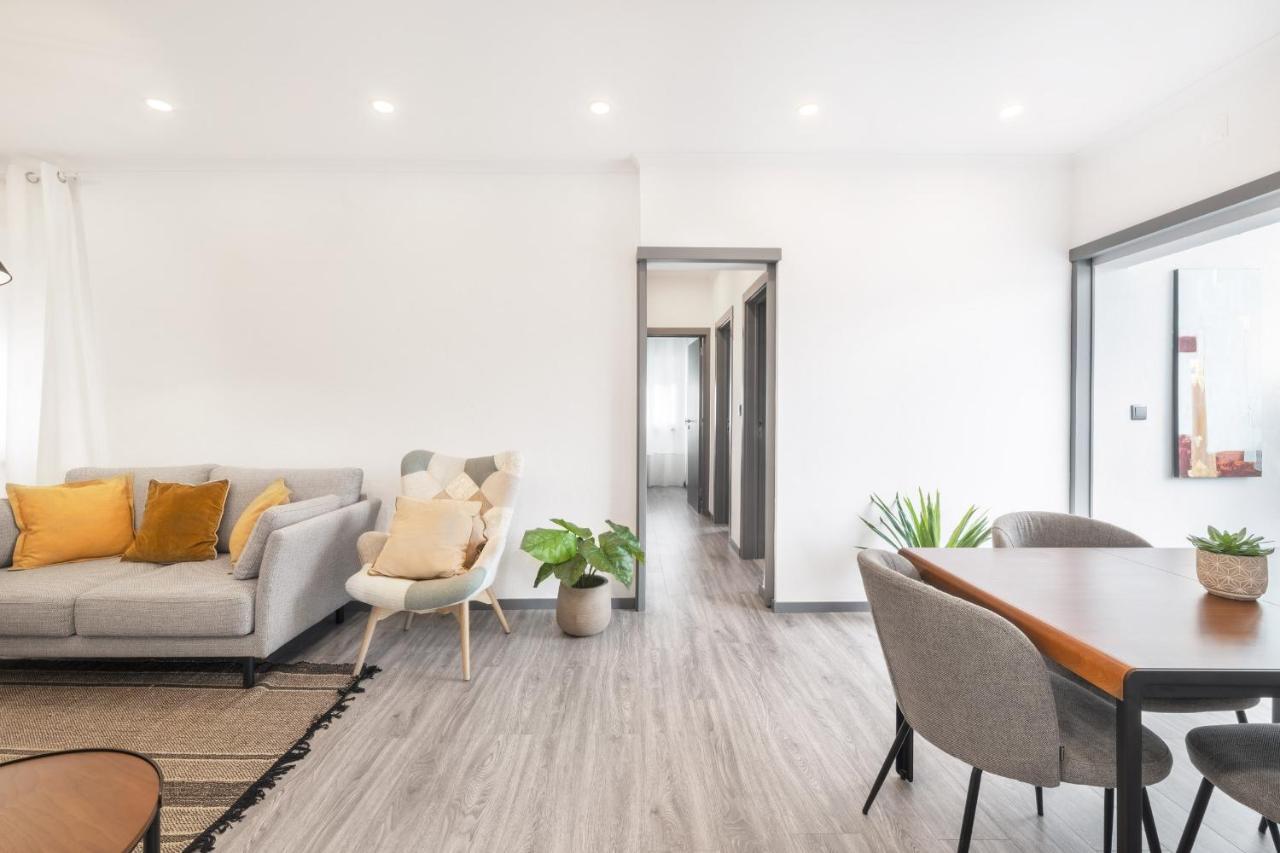 Vento Do Mar Apartment By Olala Homes Кашкайш Екстериор снимка