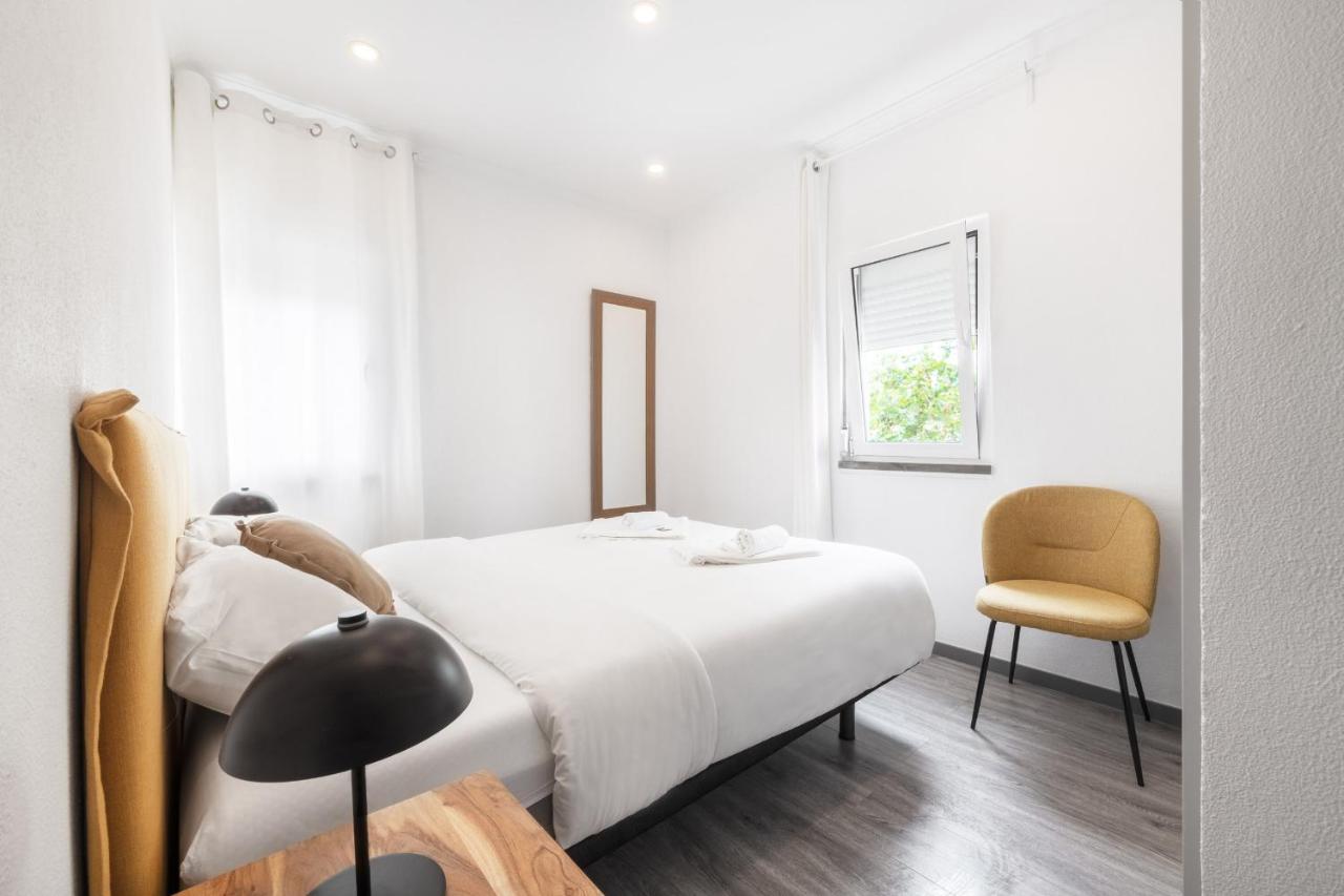 Vento Do Mar Apartment By Olala Homes Кашкайш Екстериор снимка