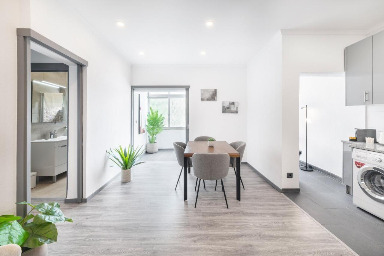 Vento Do Mar Apartment By Olala Homes Кашкайш Екстериор снимка