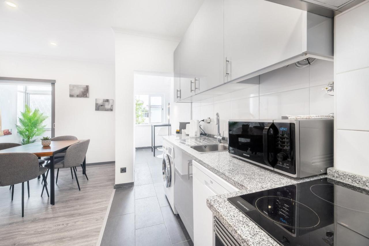 Vento Do Mar Apartment By Olala Homes Кашкайш Екстериор снимка